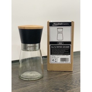 Dụng cụ xay muối, tiêu haushalt basics - hb95
