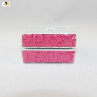 DẤU GHÉP SỐ VN- N5 - Bộ số cao 14mm