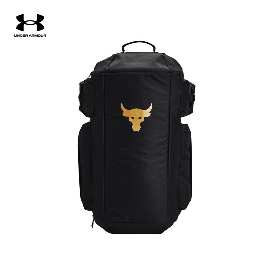 Túi thể thao nam Under Armour Project Rock Duffle Bp - 1354942-002