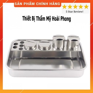 Khay đa năng đựng đồ phẫu thuật dùng trong y tế spa thẫm mỹ viện