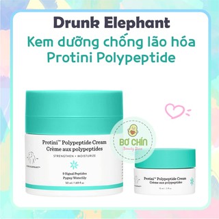 Kem dưỡng ẩm chống lão hóa Drunk Elephant Protini Polypeptide Firming Moisturizer