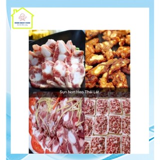 500g Sườn Sụn  heo cắt khúc