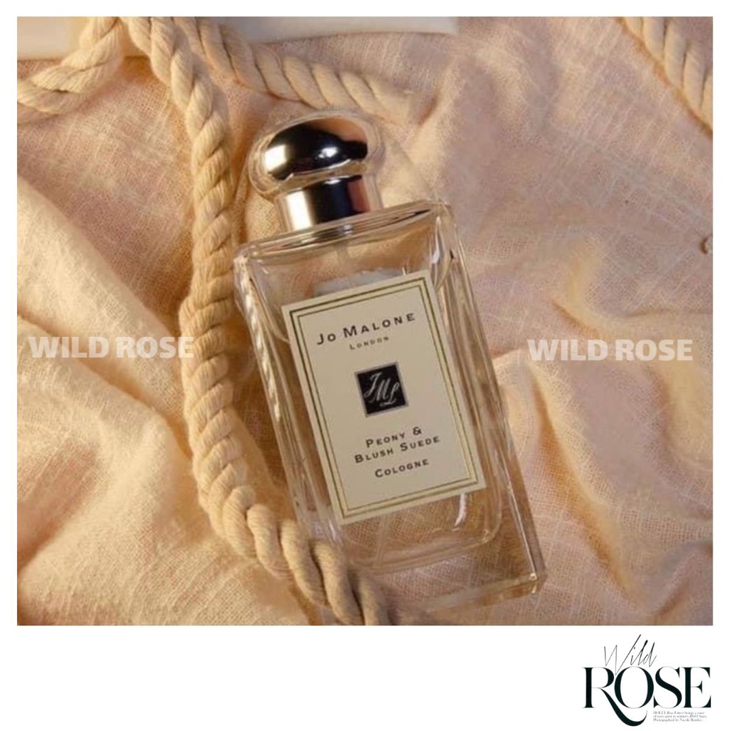 Nước hoa Jo Malone Peony & Blush Suede EDP 5ml/10ml/20ml