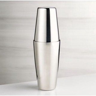 Bình lắc pha chế shaker 1 đáy 2 mảnh 750ml-600ml - dụng cụ pha chế