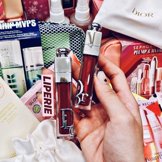 [Full Set][Dior] Son dưỡng môi Dior Lip Maximizer - bản mới