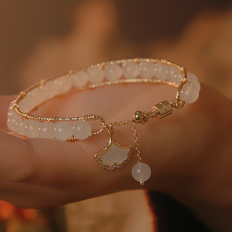 Vòng Tay Chuỗi Hạt Thời Trang Mới Năm 2023 Cho Nữ