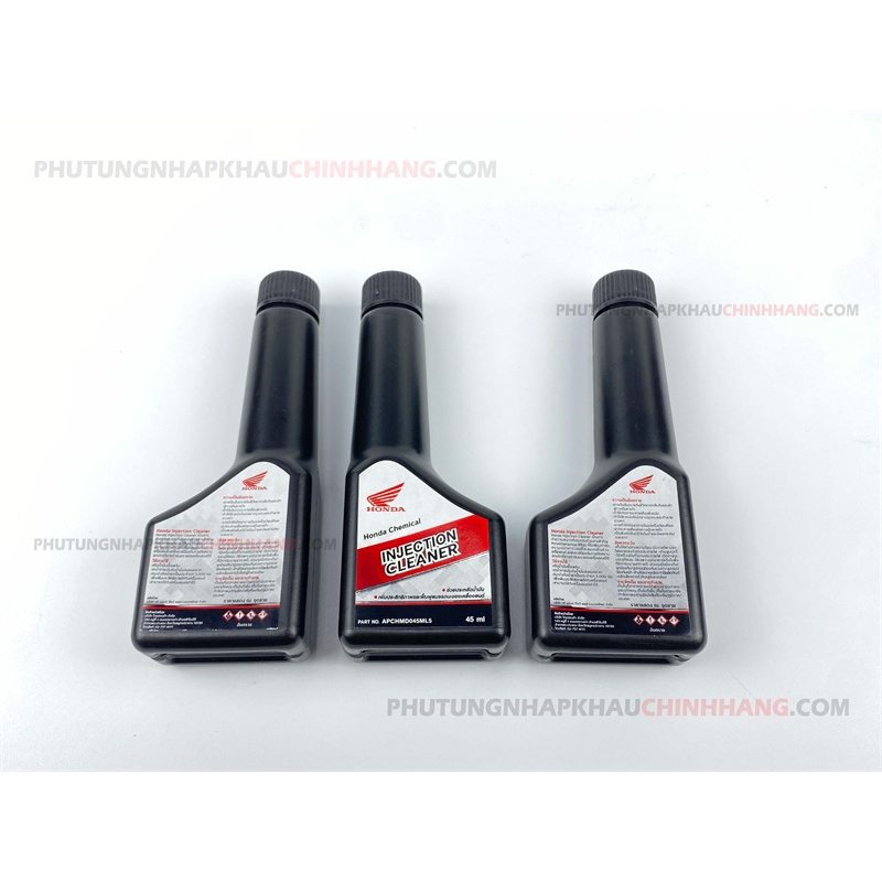 Chai vệ sinh kim phun Honda Thái Lan nhập khẩu chính hãng Honda Thailand