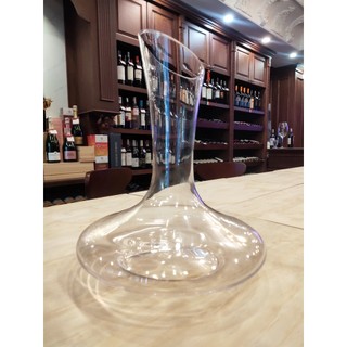 Bình chiết rượu vang cổ tròn - Decanter cổ tròn - 1800ml