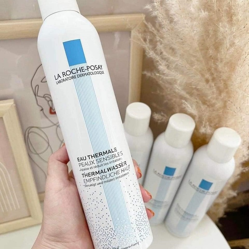 Xịt Khoáng La Roche-Posay Thermal Spring Water - 150ML