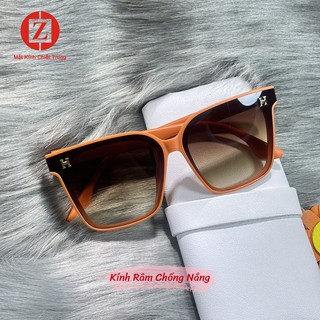 Kính râm màu Ombre siêu xinh, đi chơi du lịch, chụp ảnh selfie hot mã H80031