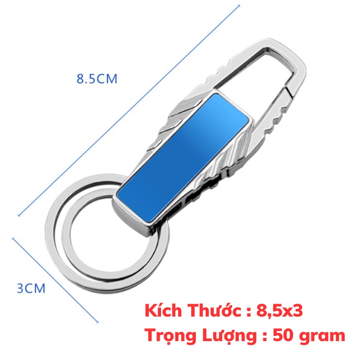 Móc Khóa Xe Máy, Ô Tô Bằng Inox Và Hợp Kim Thanh Lịch, Sang Trọng