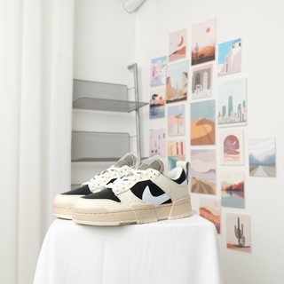 Giày Thể Thao Ni.ke Dunk Ivory