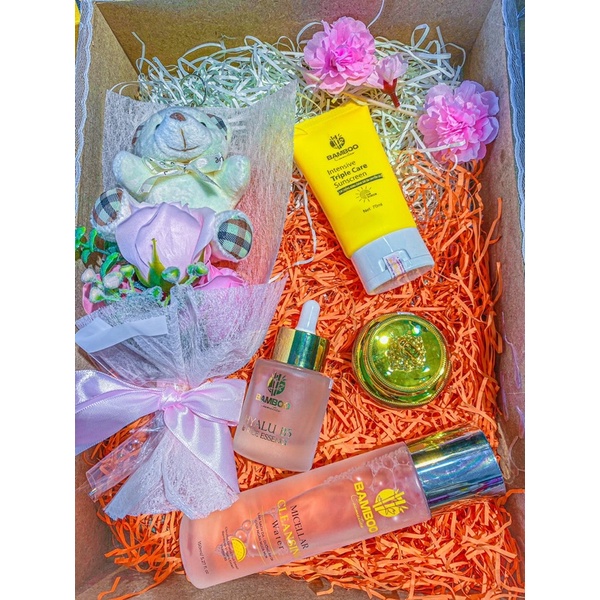 Kem chống nắng, dưỡng da chuyên sâu BAMBOO