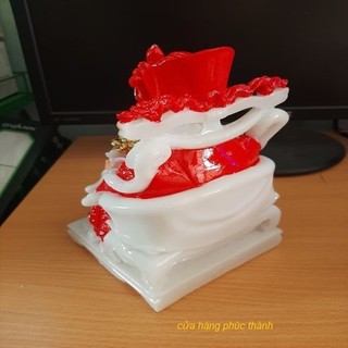 thần tiền lư đỏ ( bột đá )