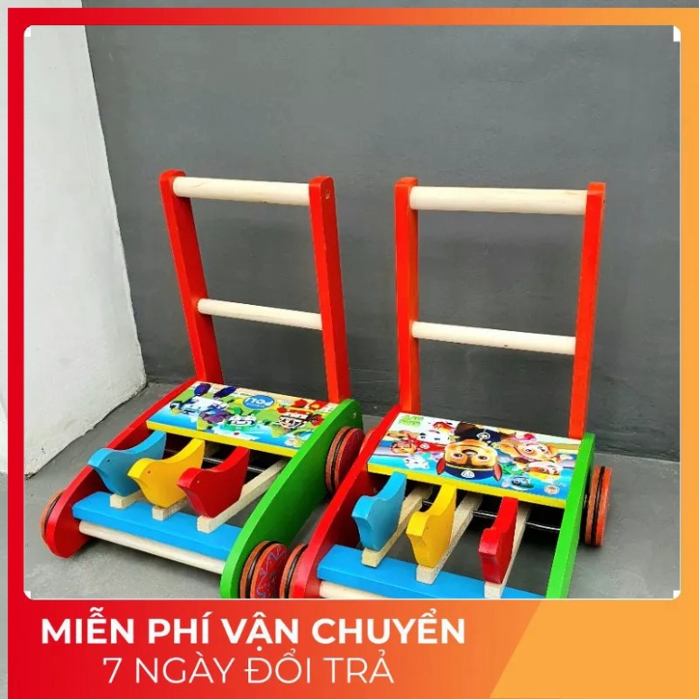 Xe Tập Đi Con Gà Cho Bé