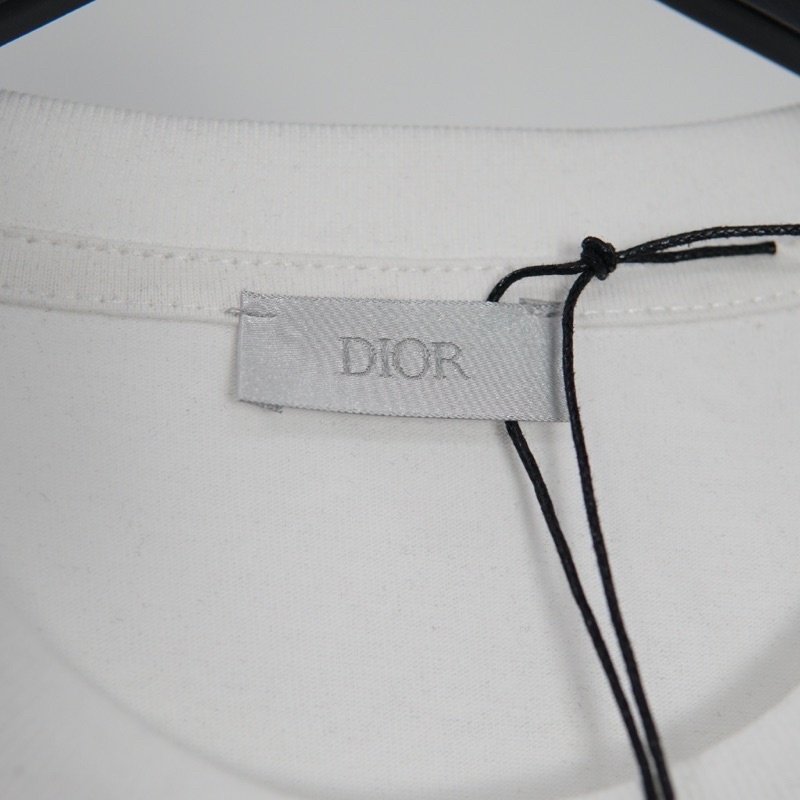 Áo thun Dior Atelier in chữ cao cấp Áo thun Dior nam nữ mới nhất