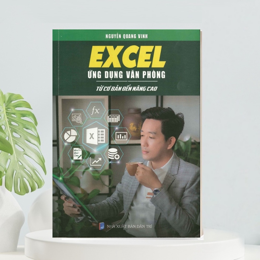 Excel Ứng Dụng Văn Phòng Từ Cơ Bản Đến Nâng Cao