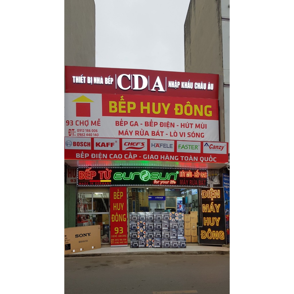 MÁY HÚT MÙI FERMI EH004