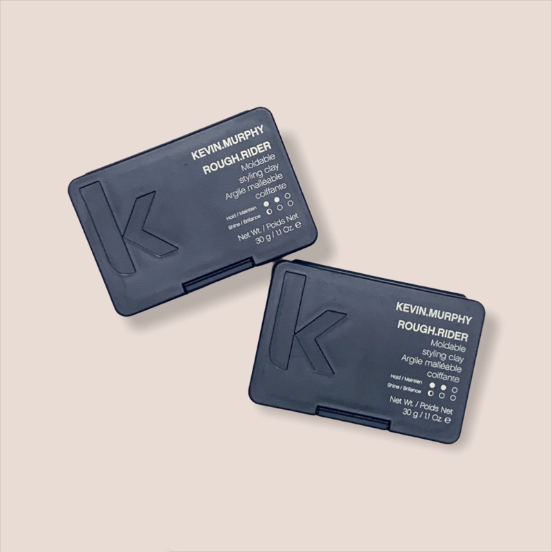 Combo gôm sáp Vuốt Tóc Nam Kevin Murphy