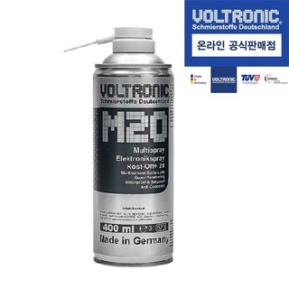 Chai xịt vệ sinh bảo vệ mạch điện voltronic m20 400ml
