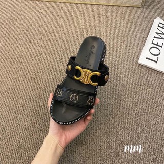 Dép nữ quai ngang MS2088