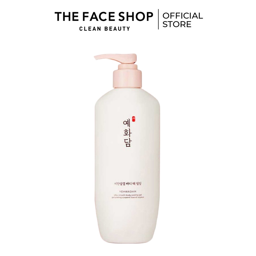 Sản Phẩm Làm Sạch Da TheFaceShop Yehwadam Body Peeling 300ml