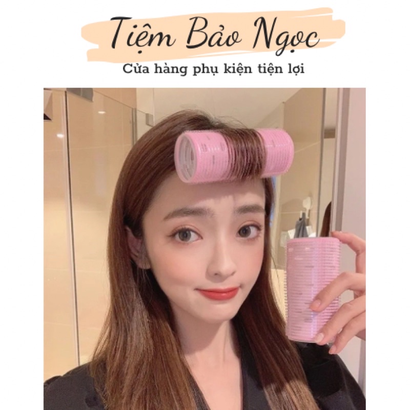 Lô dán dính tóc mái làm phồng chân tóc mái