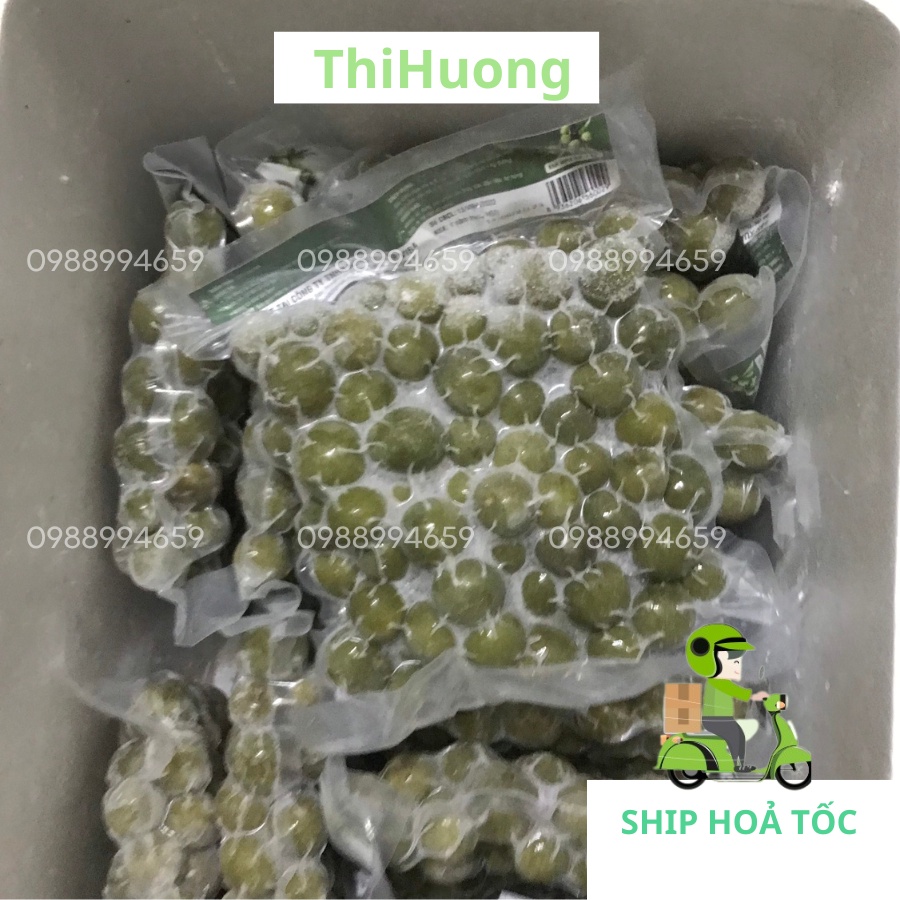 Sỉ, lẻ Sấu tươi 1 kg đã cạo vỏ cấp đông, Sấu cấp đông - Ship Hoả tốc Hà Nội
