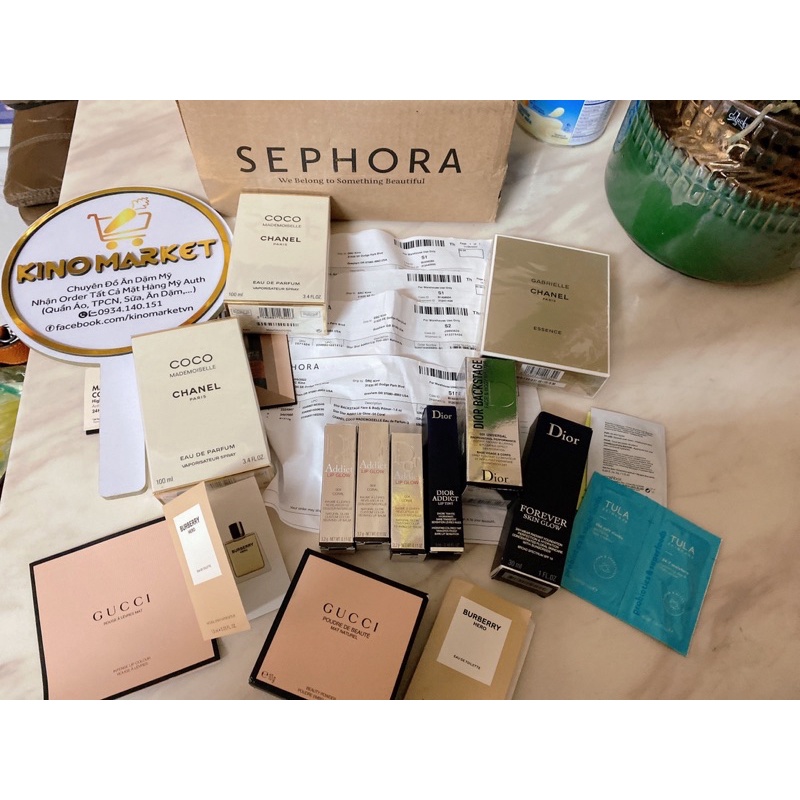 Bill Sephora Usa - Son DIOR ADDICT LIP TINT Màu 251 Natural Peach  2022