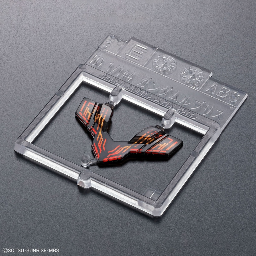 Gundam HG LFRITH Bandai The Witch Of Mercury 1/144 Mô hình nhựa lắp ráp