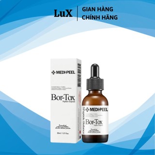Tinh chất căng bóng medi-peel bor-tox peptide ampoule / medi peel bortox 30ml