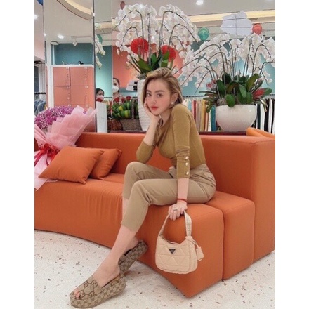 Dép lê đế kép hàng quảng châu đẹp đỉnh. lên chân sang chảnh. FORM TO LÙI 1 SIZE.