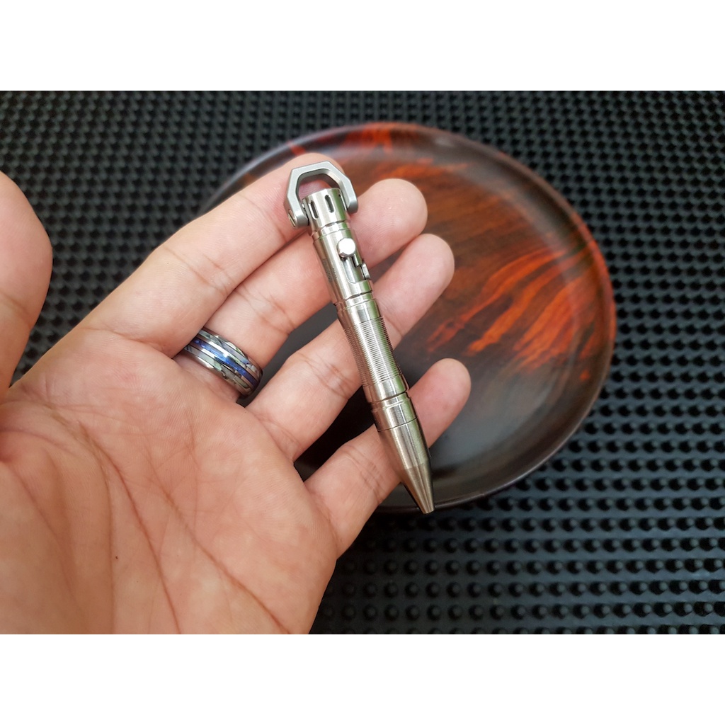 Bút titanium MecArmy TPX8