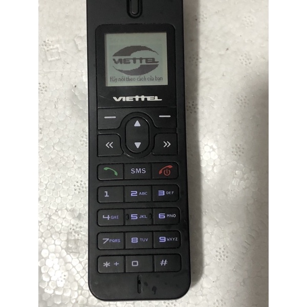 Điện thoại sử dụng SIM HOMEPHONE VIETTEL