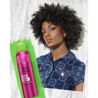 Xịt tạo bóng cho tóc Tigi Bed Head Head Rush 200ML