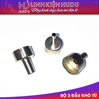 Bộ 3 đầu khò từ dùng cho máy 858D