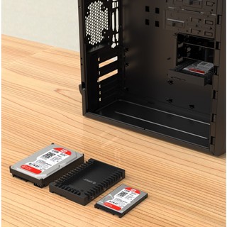 Khay ổ cứng PC (Caddy bay) 2.5" SATA ORICO 1125SS-BK