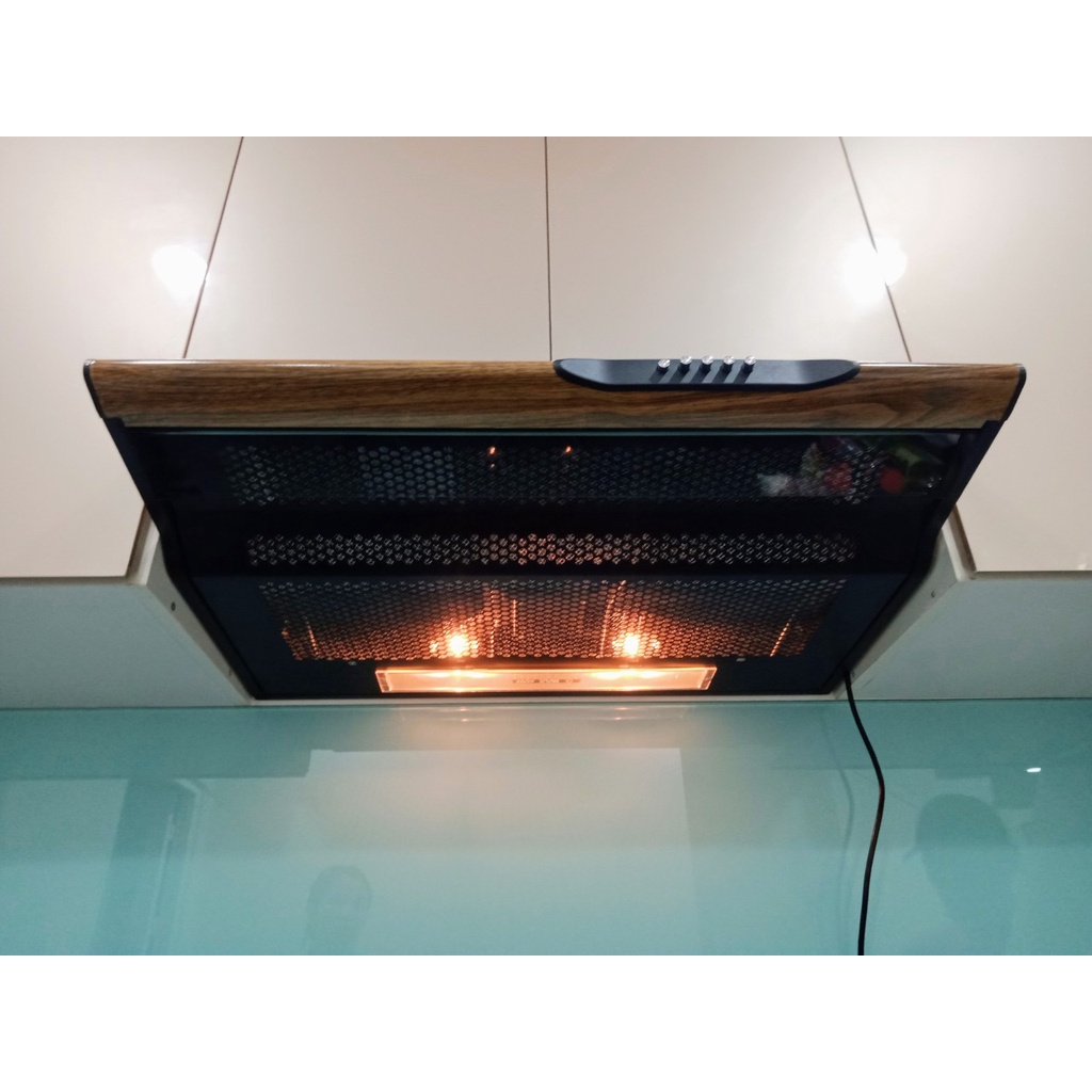 MÁY HÚT MÙI KAFF KF - 700W