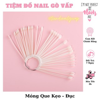 Móng que kẹo tập sơn - bịch 50 que