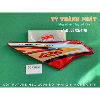 Tem cốp Neo 09 Đỏ Đô 313 Phải ( miếng )