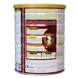 HSD 11/2026 SPDD COLOS GAIN 0+ 800G ĐẦY ĐỦ QR CODE