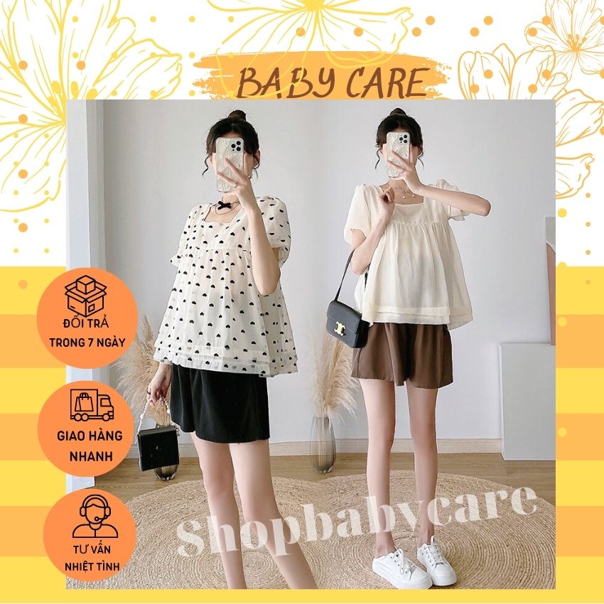 BỘ BẦU THỜI TRANG TRẺ TRUNG CHẤT ĐŨI HÀN SIÊU MÁT- BỘ SAU SINH KIỂU DÁNG NHẸ NHÀNG SANG TRỌNG CHO MẸ BẦU