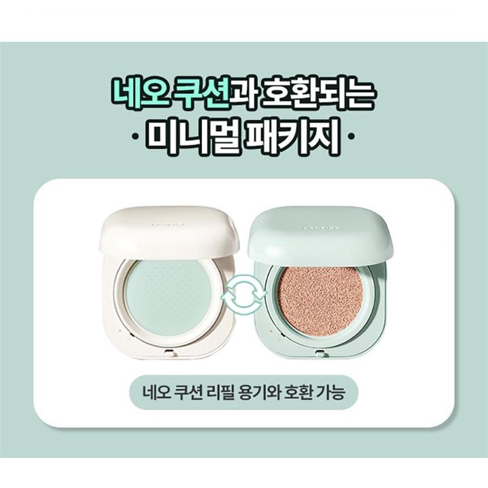 Phấn Phủ LANEIGE Neo Cần Thiết Cho Da