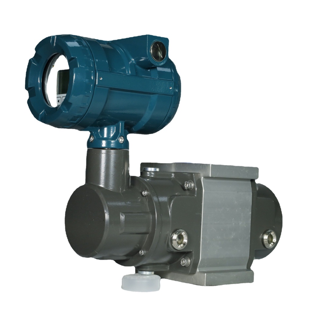 Đồng hồ đo lưu lượng khí Rễ JLQ-DN50 độ lắng bánh xe eo Smit