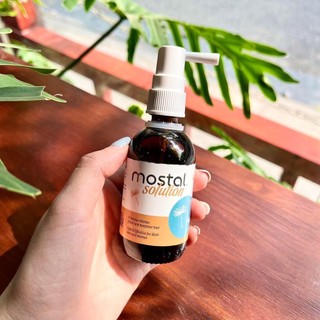 Serum Kích Mọc Tóc Mostal Solution 50ml