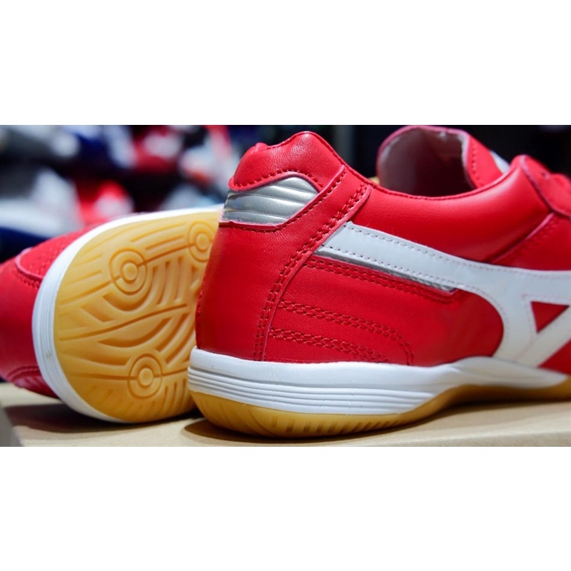 GIÀY đá bóng MIZUNO MORELIA NEO IC - đỏ