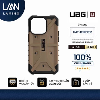Ốp Lưng UAG PATHFINDER Cho iPhone 14 Pro [6.1 INCH] LAMINO