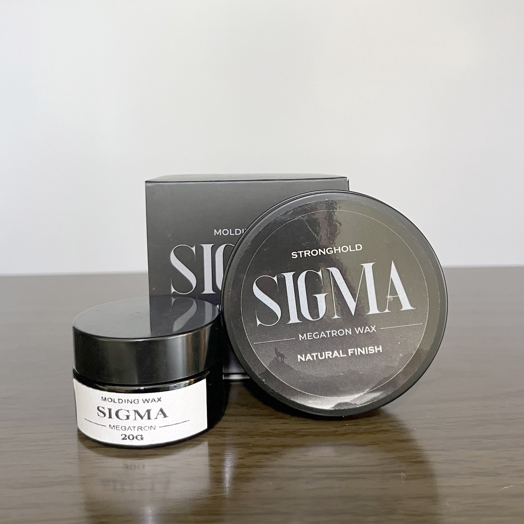 Sáp Vuốt Tóc Sigma Molding Wax 56g