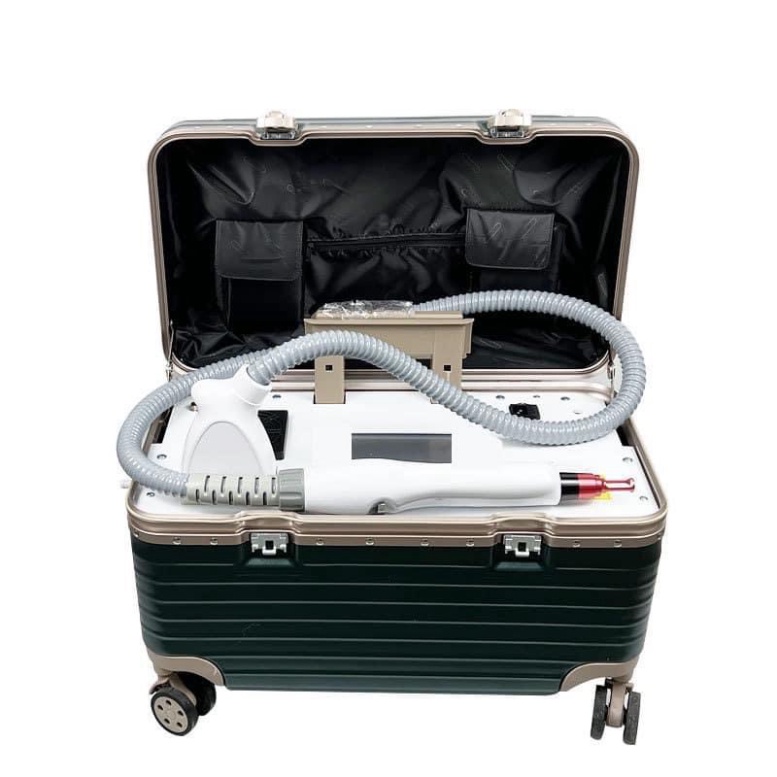 MÁY LASER MINI THIẾT KẾ MẪU VALI MỚI NHẤT HIỆN NAY