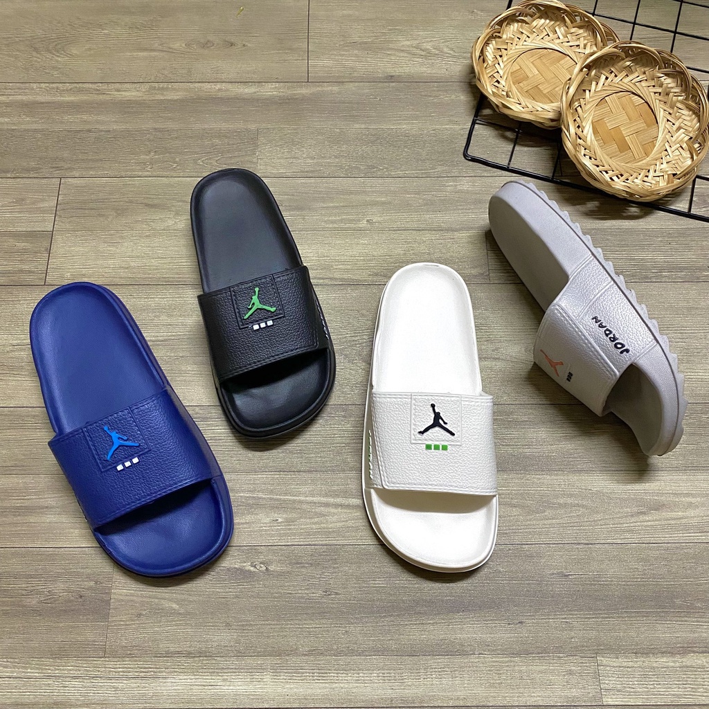 Dép thể thao quai ngang mẫu mới đơn giản trẻ trung, nam tính chất nhẹ êm chân hot mùa hè